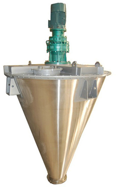 SHJ Series Double Auger-shaped Mixer
